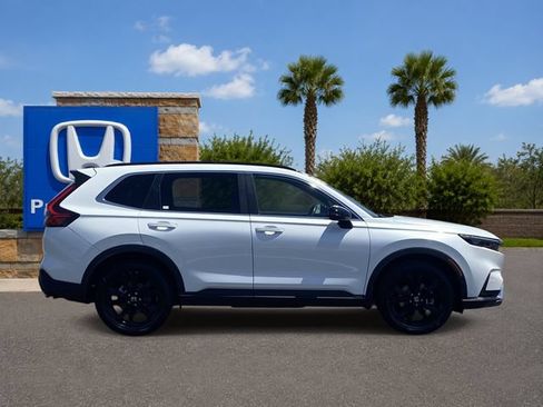 Certified 2024 Honda CR-V Sport Touring image 6