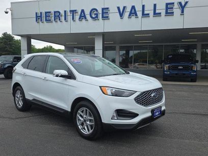 Certified 2023 Ford Edge SEL w/ Convenience Package
