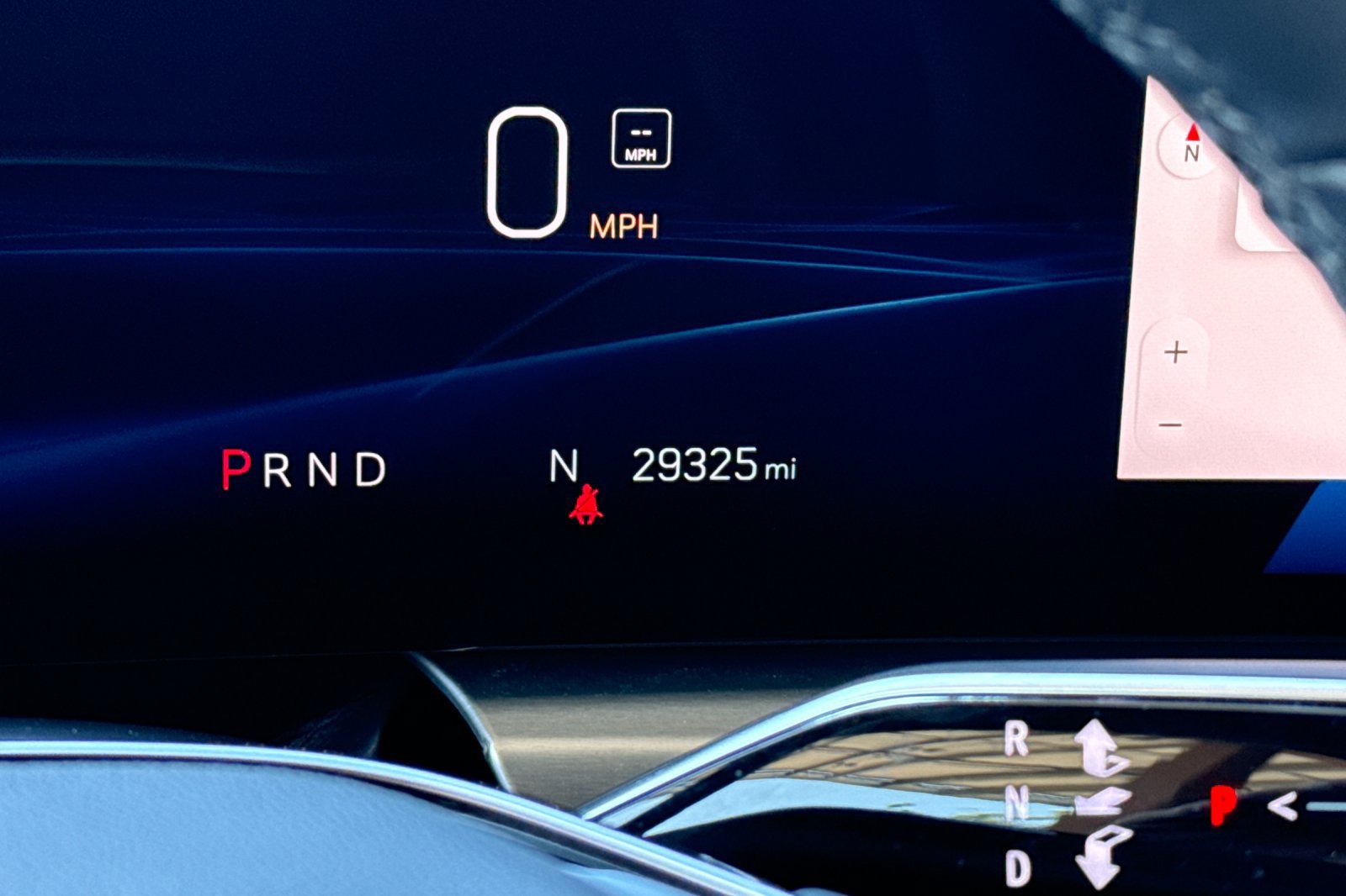 Used 2024 Cadillac Lyriq Luxury RWD image 39