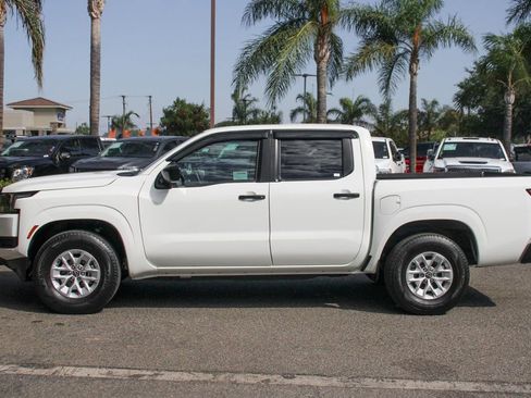 Used 2025 Nissan Frontier S w/ S Utility Package image 5