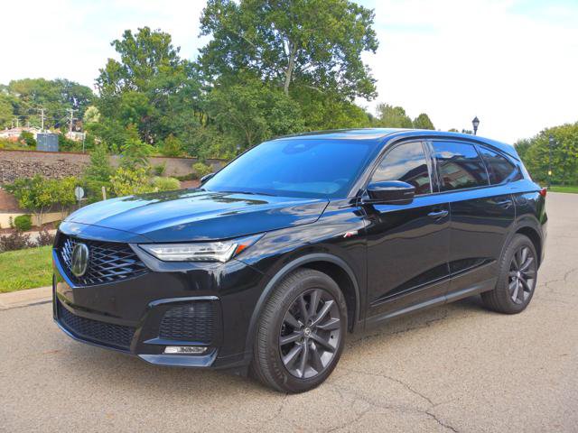 Used 2026 Acura MDX A-Spec AWD/4WD image 1