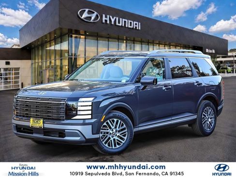 New 2026 Hyundai Palisade SEL FWD image 1