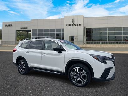 Used 2025 Subaru Ascent Limited