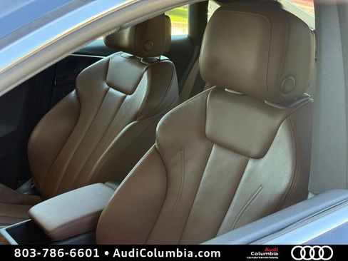 Used 2018 Audi A5 2.0T Premium Plus w/ Premium Plus AWD/4WD image 18