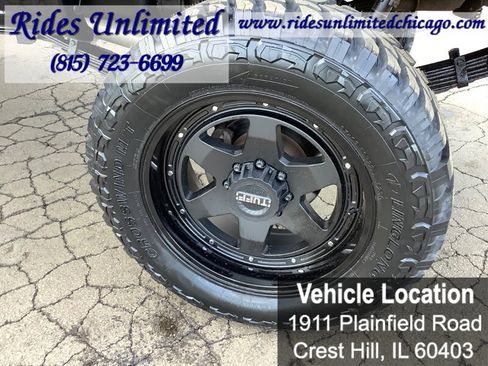 Used 2006 Chevrolet Silverado 2500 LT w/ Onstar Plus Package image 40