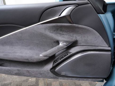 Certified 2024 Ferrari Roma Spider RWD image 31