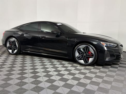 Used 2022 Audi RS e-tron GT AWD/4WD image 6