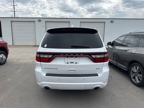 Used 2021 Dodge Durango GT RWD image 4