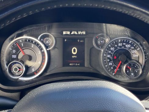 Used 2023 RAM 2500 Big Horn w/ Level 1 Equipment Group AWD/4WD image 26