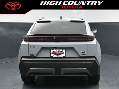 New 2026 Toyota C-HR AWD/4WD image 5