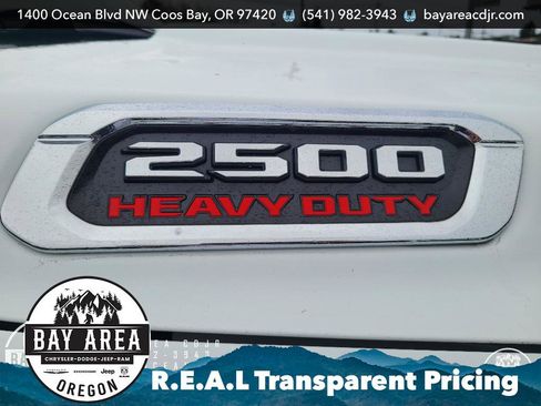 Used 2024 RAM 2500 Big Horn image 5