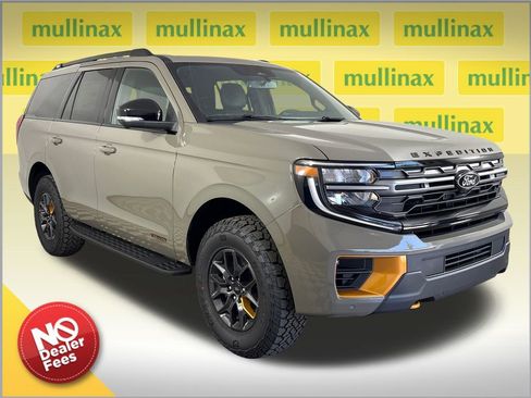 New 2026 Ford Expedition Tremor AWD/4WD image 1