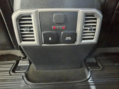 Used 2017 Ford F350 Platinum w/ Platinum Ultimate Package image 84