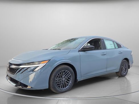 New 2026 Nissan Sentra SV w/ Floor Mat Package image 2