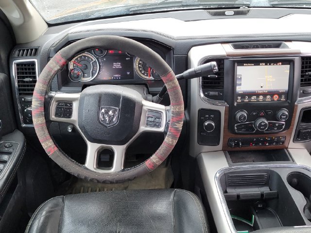 Used 2016 RAM 2500 Laramie w/ Sport Appearance Group AWD/4WD image 12