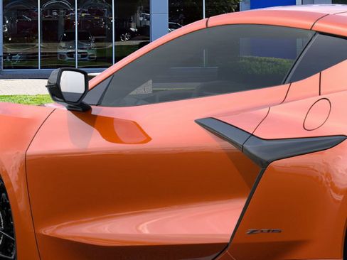 New 2026 Chevrolet Corvette Z06 image 12