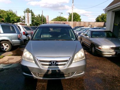 Used 2007 Honda Odyssey EX-L