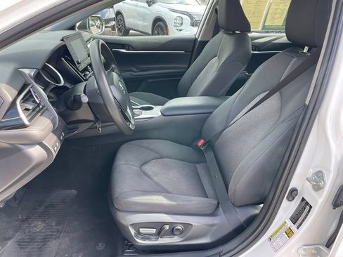 Used 2022 Toyota Camry LE FWD image 6