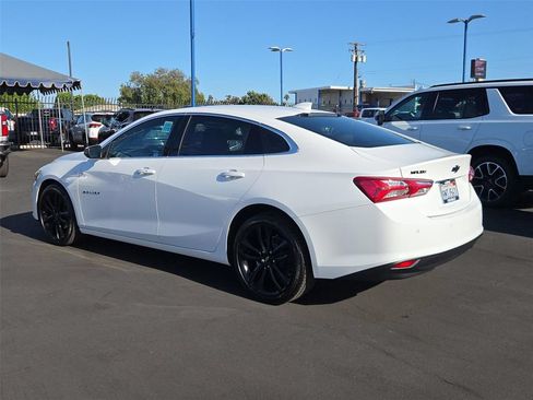 Certified 2024 Chevrolet Malibu LT w/ Sport Edition FWD image 31