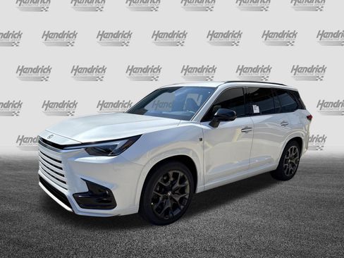 New 2026 Lexus TX 500h AWD w/ Technology Package image 5