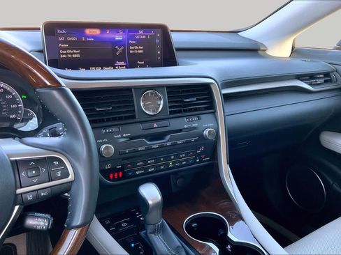 Used 2017 Lexus RX 350 FWD w/ Premium Package image 6