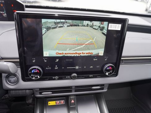 New 2026 Toyota bZ XLE Plus image 15