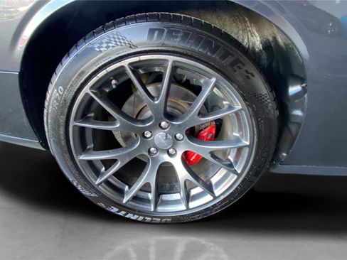 Used 2017 Dodge Challenger SRT w/ Technology Group image 35