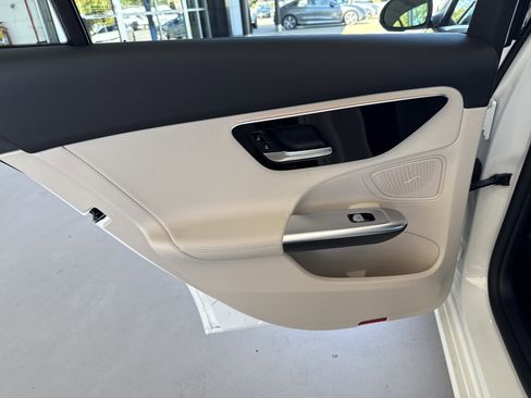 Certified 2024 Mercedes-Benz C 300 Sedan image 28