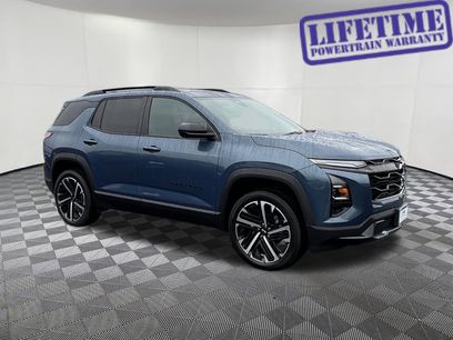 New 2026 Chevrolet Equinox RS w/ Safety and Technology Package