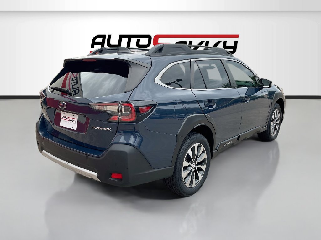 Used 2024 Subaru Outback Limited AWD/4WD image 7