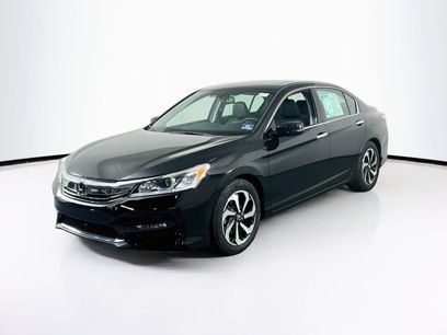 Used 2017 Honda Accord EX-L