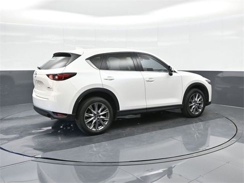 Used 2020 MAZDA CX-5 Grand Touring image 15
