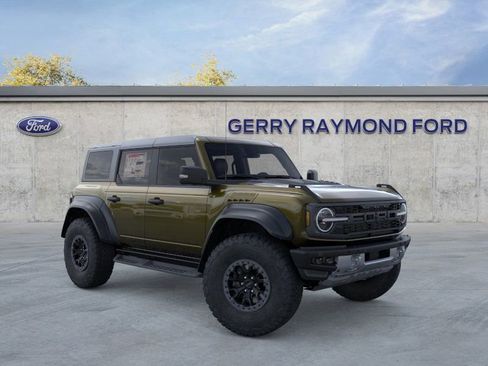 New 2025 Ford Bronco Raptor image 8
