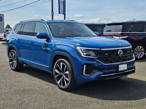 New 2026 Volkswagen Atlas SEL Premium R-Line AWD/4WD image 7