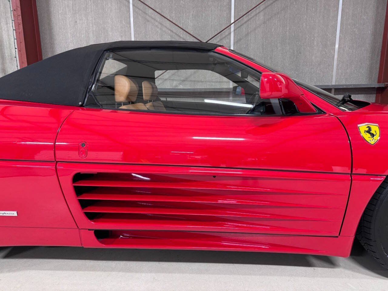 Used 1994 Ferrari 348 Spider RWD image 40