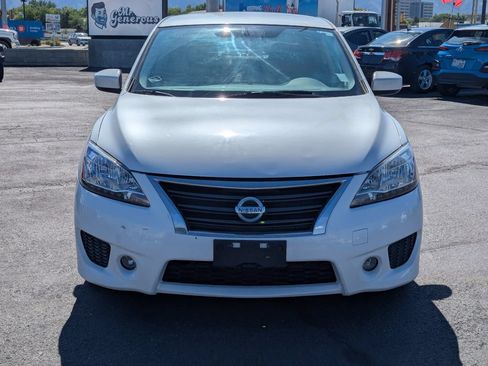 Used 2014 Nissan Sentra SR FWD image 10