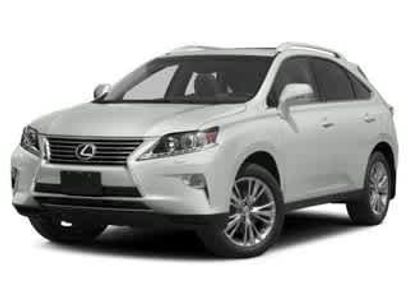 Used 2015 Lexus RX 350 AWD