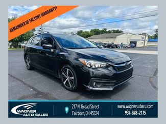 Used 2023 Subaru Impreza 2.0i Premium AWD/4WD 360° Tour