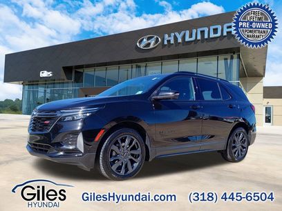 Used 2022 Chevrolet Equinox RS w/ Infotainment Package