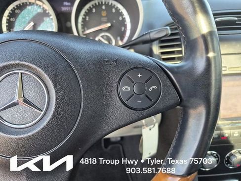 Used 2010 Mercedes-Benz SLK 300 image 26
