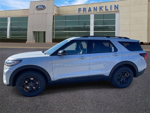 New 2026 Ford Explorer Tremor w/ Tremor Ultimate Package image 4