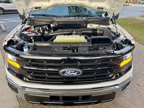 Used 2025 Ford F150 XLT w/ Equipment Group 301A Standard image 15