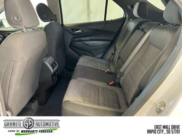 Used 2024 Chevrolet Equinox LT AWD/4WD image 22