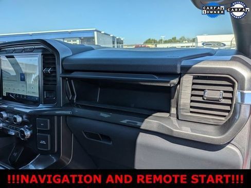 Used 2022 Ford F150 XLT w/ Equipment Group 302A High image 21