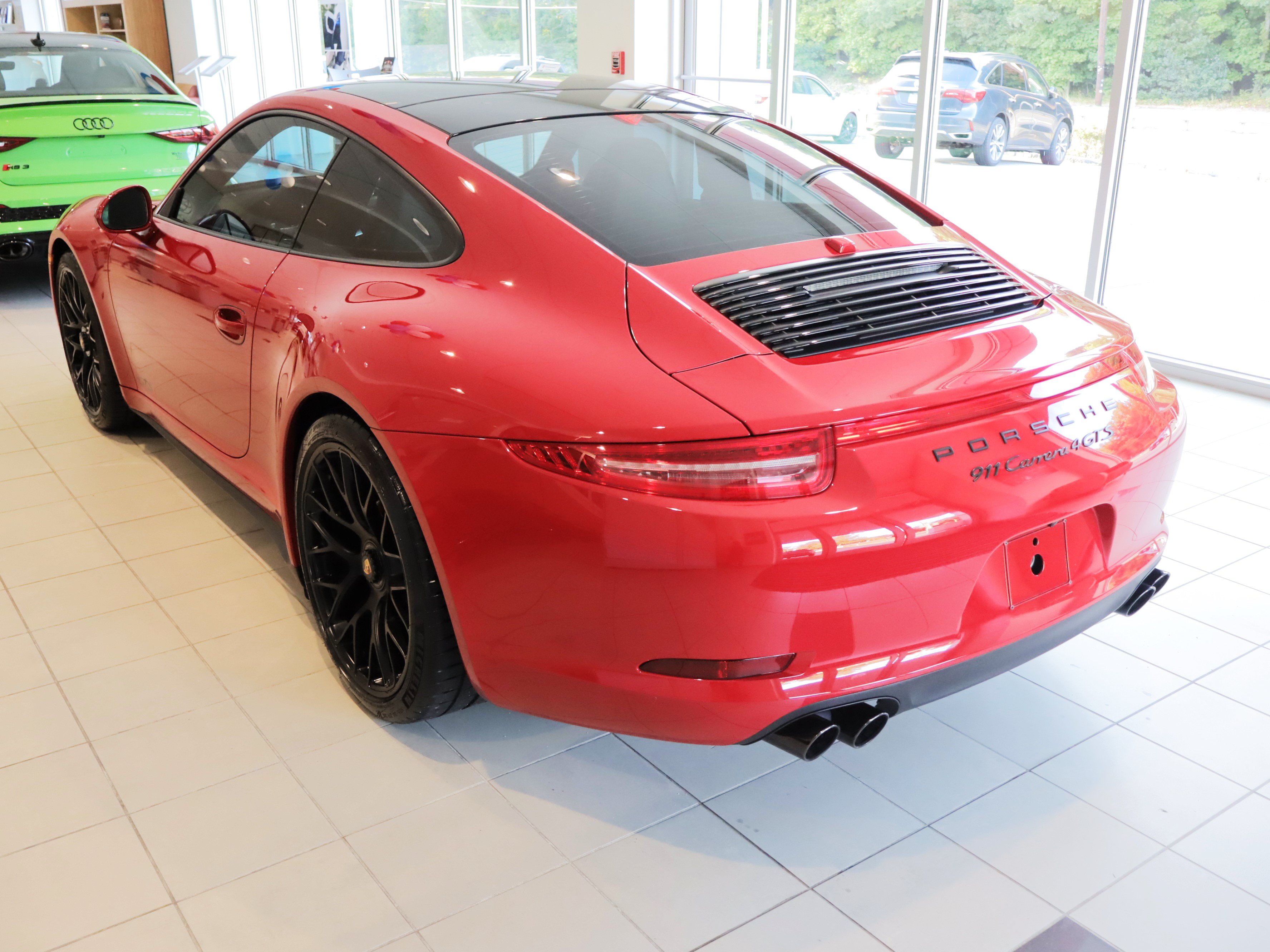Used 2016 Porsche 911 Carrera 4 GTS AWD/4WD image 26