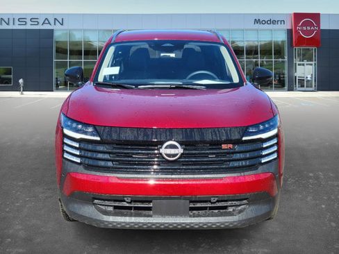 New 2026 Nissan Kicks SR image 2