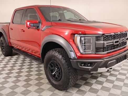 Used 2023 Ford F150 Raptor w/ Raptor 37 Performance Package AWD/4WD image 1