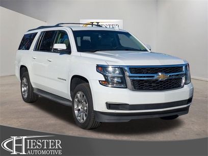 Used 2016 Chevrolet Suburban LT