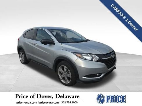 Used 2016 Honda HR-V EX image 1