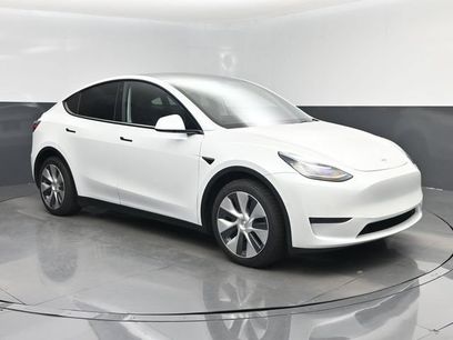 Used 2020 Tesla Model Y Long Range